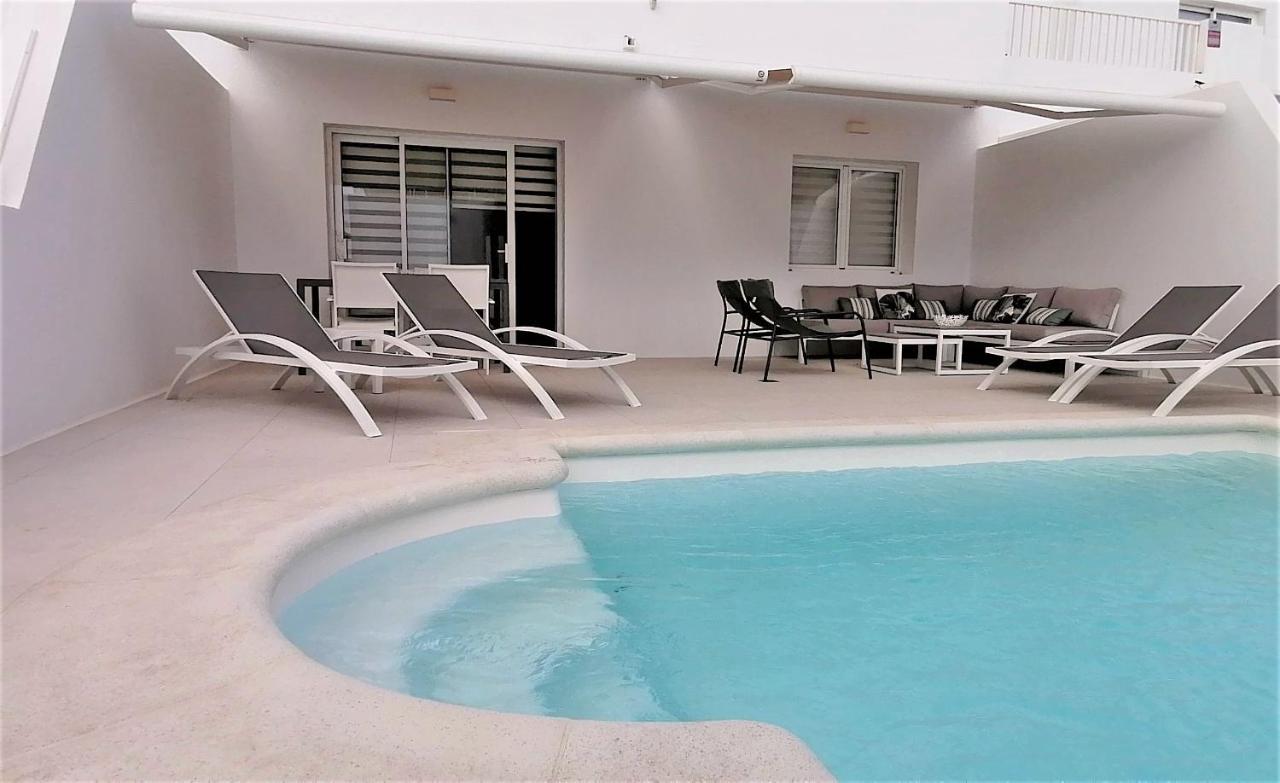 Casa Cactusa En Playa Blanca, Yaiza, Lanzarote Playa Blanca (Lanzarote) Exterior foto