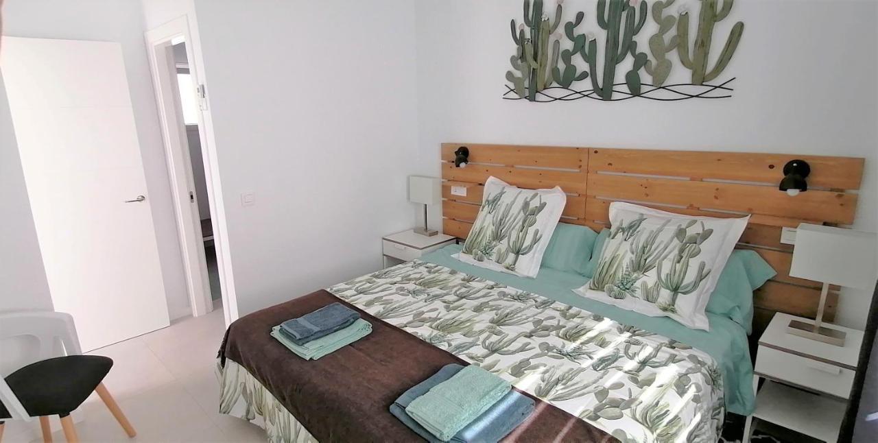 Casa Cactusa En Playa Blanca, Yaiza, Lanzarote Playa Blanca (Lanzarote) Exterior foto