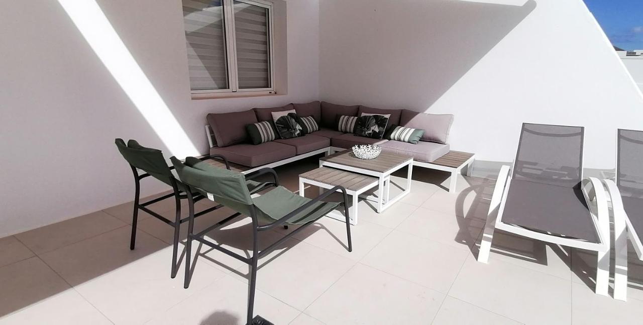 Casa Cactusa En Playa Blanca, Yaiza, Lanzarote Playa Blanca (Lanzarote) Exterior foto