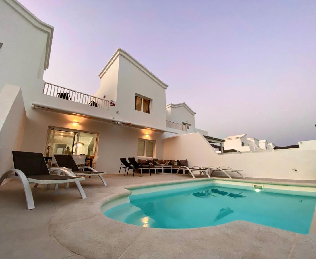 Casa Cactusa En Playa Blanca, Yaiza, Lanzarote Playa Blanca (Lanzarote) Exterior foto